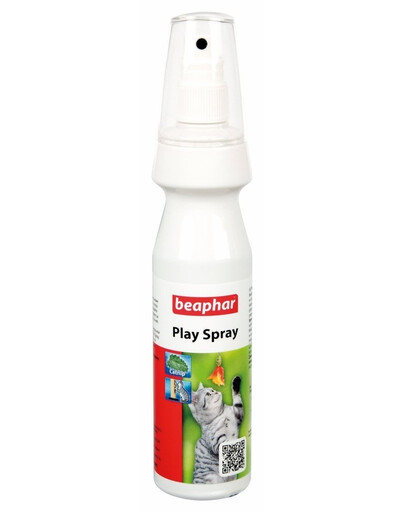 BEAPHAR Play Spray Attractant lákadlo pro kočky, sprej, 150 ml