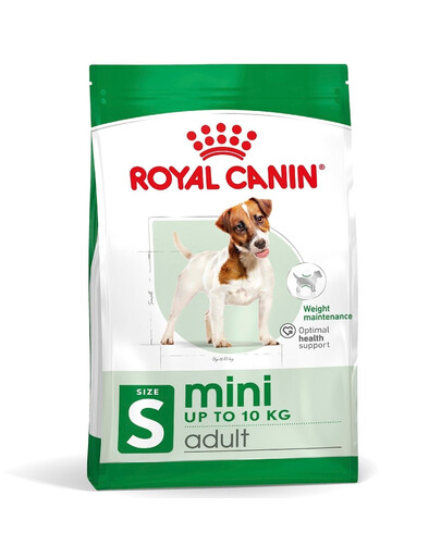ROYAL CANIN Mini Adult 4x2kg suché krmivo pro dospělé psy malých plemen