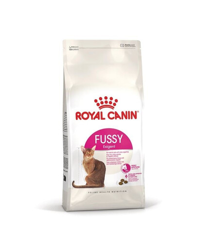 ROYAL CANIN Exigent Fussy 4x2 kg suché krmivo pro vybíravé kočky