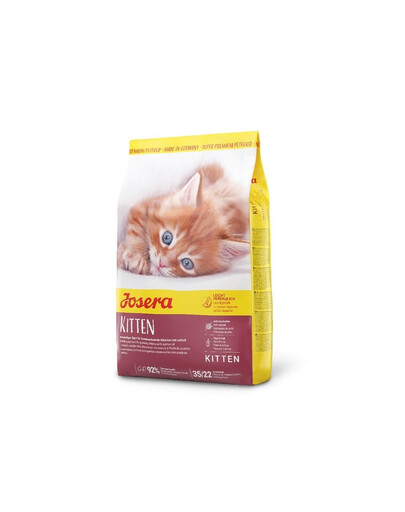 JOSERA Cat Minette Kitten 24x400 g