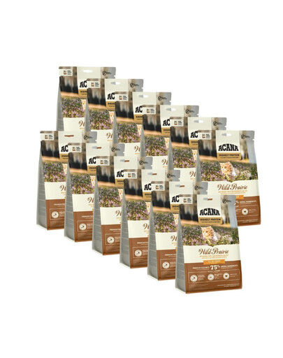 ACANA Wild Prairie Cat 12x340 g granule pro kočky