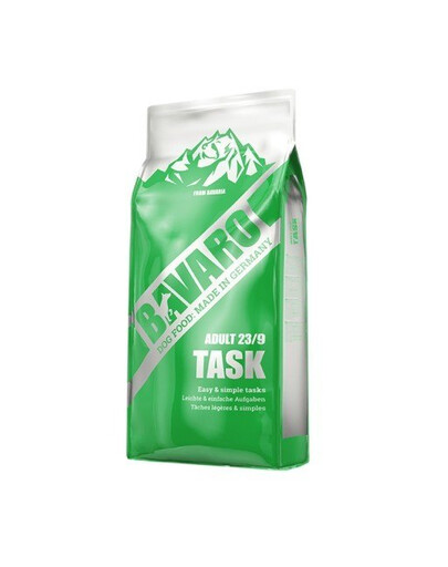 JOSERA Bavaro Task 23/9 2x18 kg krmivo pro pracovní psy