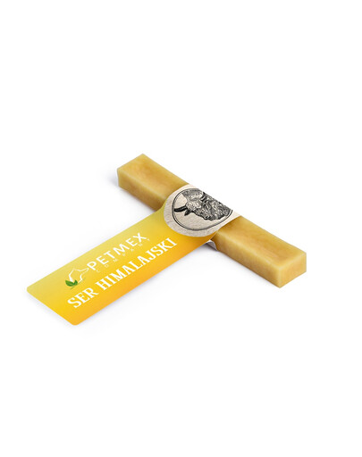 PETMEX Sýr himalájský XS přírodní pamlsek pro psy