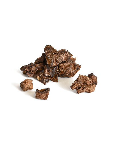 Płuco wołowe Kostka 500g naturalny gryzak dla psów