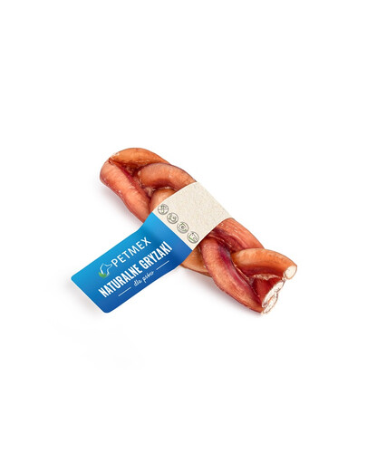 PETMEX Penis hovězí cop 15cm 1 ks.přírodní žvýkací hračka pro psy