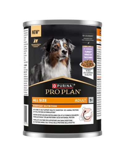 PURINA PRO PLAN Everyday Nutrition Adult jehněčí 400g konzerva pro psy