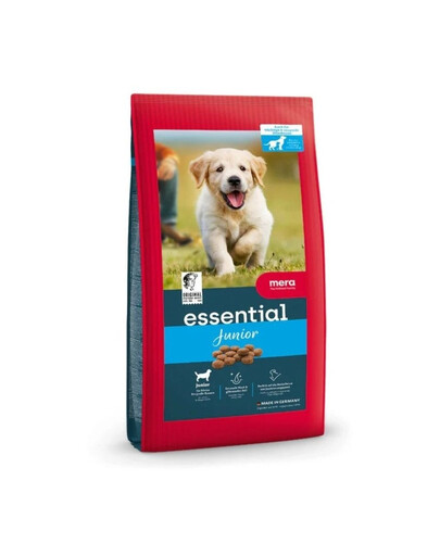 MERA Dog Essential Junior 2 kg krmivo pro štěňata a mladé psy
