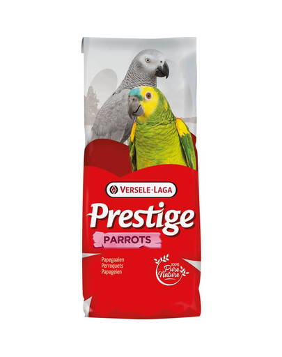 VERSELE-LAGA Prestige Mega Fruit 15 kg krmivo pro velké papoušky