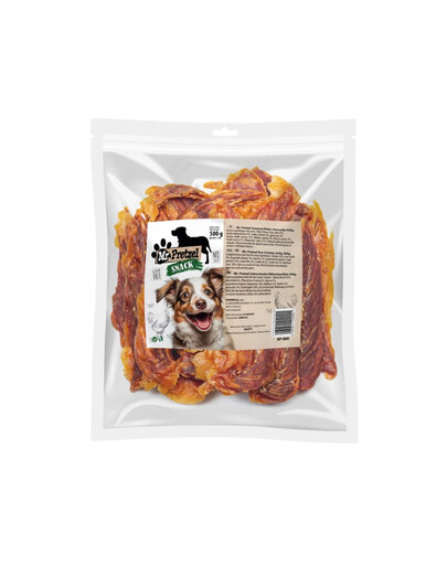 Mr. Pretzel Pamlsky pro psy sušené filety z kuřete 500g