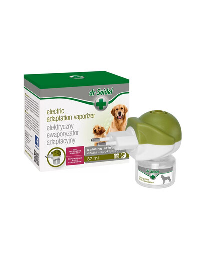 DR SEIDEL Adaptivní uklidňující vaporizér 37ml