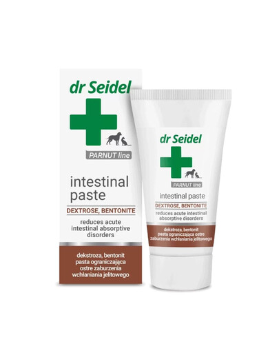 DR SEIDEL Intestinal Pasta na střevní potíže 40g