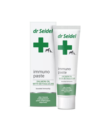 DR SEIDEL Immuno Paste pasta na imunitu 105g