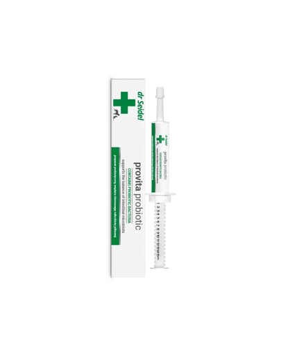 DR SEIDEL Provita Probiotic pro psy a kočky 15ml