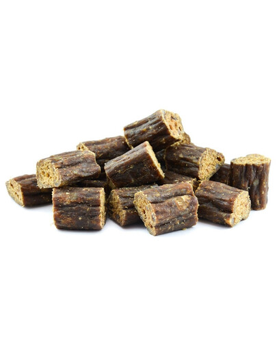Super Premium Naturel Soft przysmak dla psa z wołowiną z oregano 100g