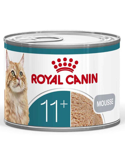 ROYAL CANIN Ageing 11+ AirLift 12x85g mokré krmivo, paštika pro starší kočky, nad 11 let