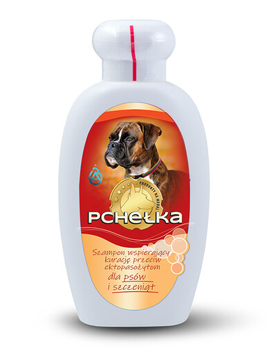 PCHELKA Šampon proti blechám 180 ml