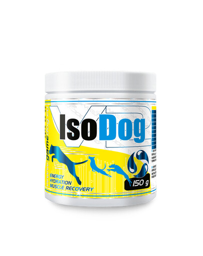 GAME DOG IsoDog 150 g preparát zabraňující dehydrataci