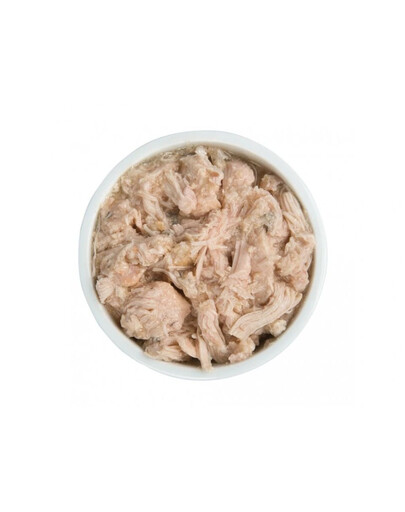 FITMIN Purity Puppy Chicken with Salmon 400 g kuřecí s lososem, mokré krmivo pro štěňata