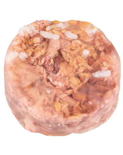 VOSKES Jelly Tuna with Shirasu 85 g tuňák se sardinkou v želé, doplňkové krmivo pro kočky