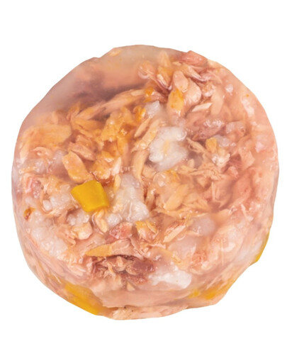 VOSKES Jelly Tuna with Pumpkin 85 g tuňák s dýní v želé, doplňkové krmivo pro kočky