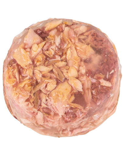 VOSKES Jelly Tuna with Quinoa 85 g tuňák s quinoou v želé, doplňkové krmivo pro kočky