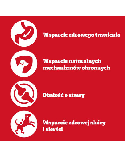 PEDIGREE Adult Vitality+ z Warzywami w Sosie, 40 x 85 g mokra karma dla dorosłych psów