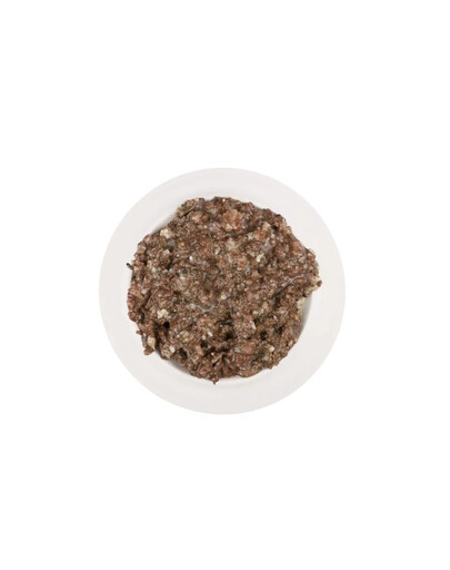 FITMIN Purity Cat Beef 100 g mokra karma z wołowiną dla kotów