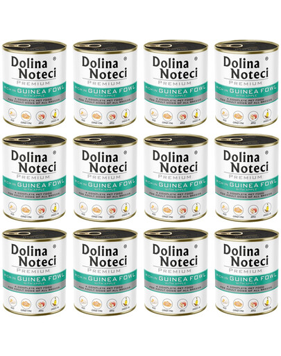 DOLINA NOTECI Premium perlička s jablkem 12x800 g