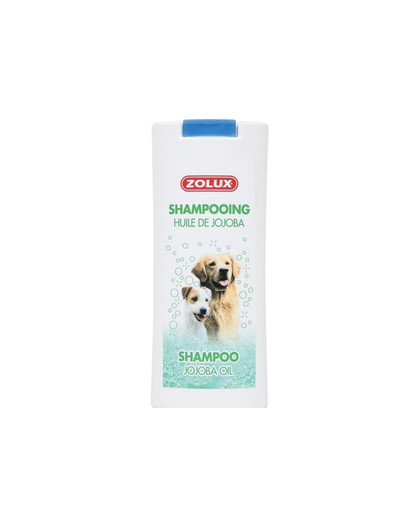 ZOLUX Šampón s jojobovým olejem 250 ml