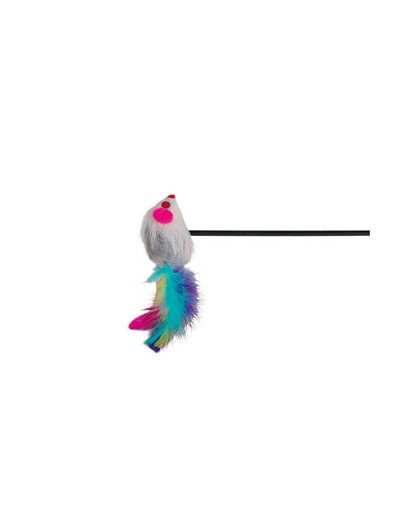 TRIXIE Myš na udičce 50 cm