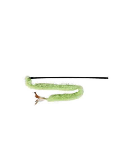 TRIXIE Udička s plyšovém ocasem 48 cm