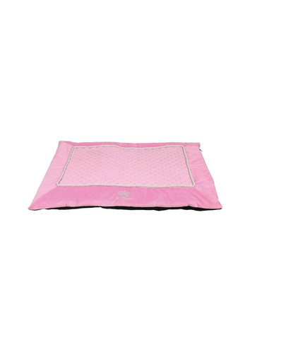 TRIXIE Plyšová deka „my princess”  70 x 50 cm růžová