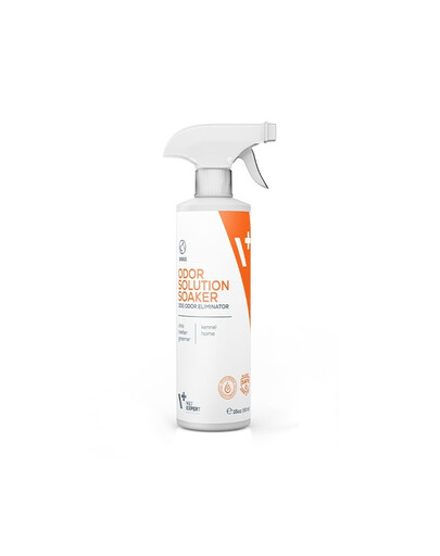 OdorSolution Soaker Dog Odor Eliminator 500 ml neutralizator zapachów psów