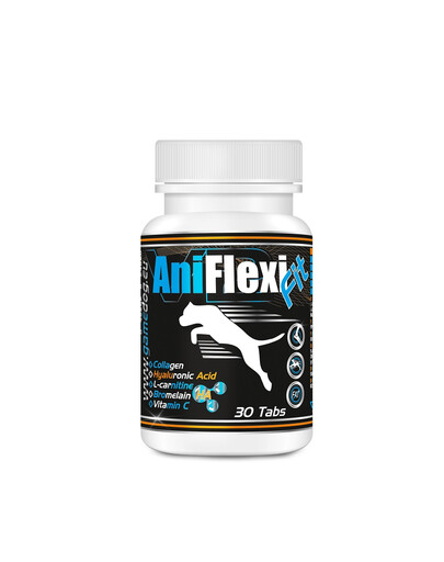 GAME DOG AniFlexi Fit V2 30 tab. doplněk na klouby pro psy