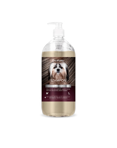 Szampon dla Shih tzu, 1L