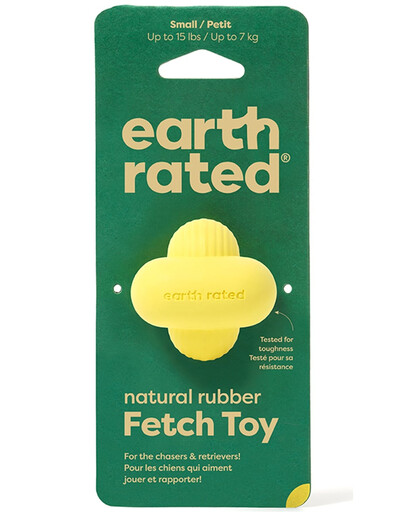 EARTH RATED Skákací míč pro psy velikosti S