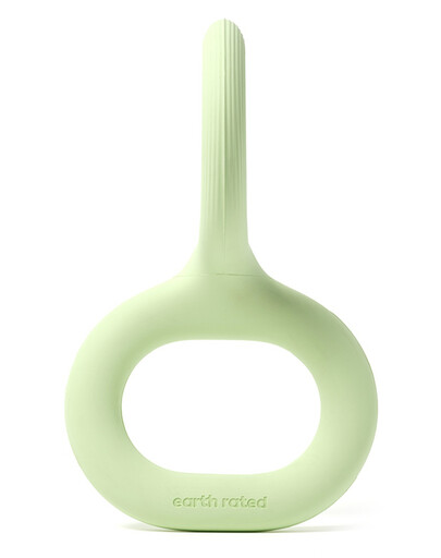 EARTH RATED Tug toy Szarpak Duo dla psów rozmiar L