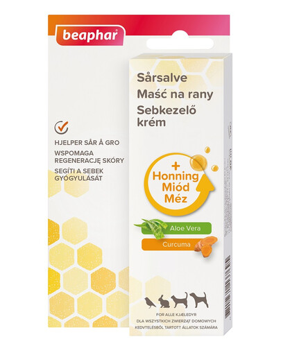 BEAPHAR Wound Ointment 30 ml mast na rány
