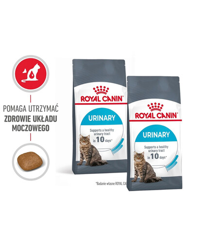 ROYAL CANIN Urinary Care suché krmivo pro dospělé kočky, ochrana dolních močových cest 2×10 kg