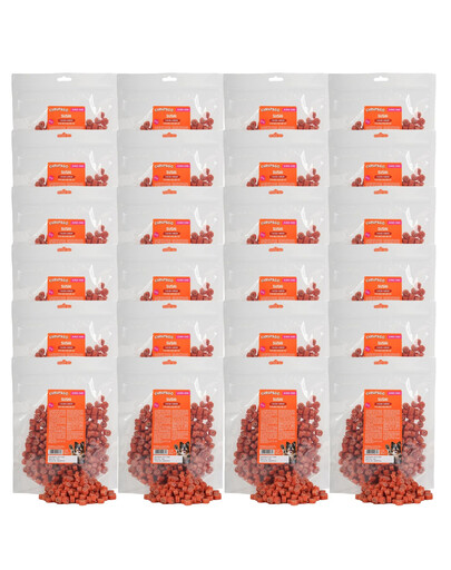CHRUP&GO Sushi s kachnou a treskou 24x500 g – pamlsek pro psy