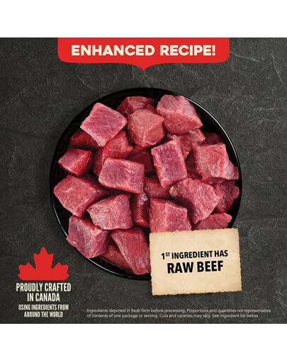 Classic Red Meat 14,5 kg