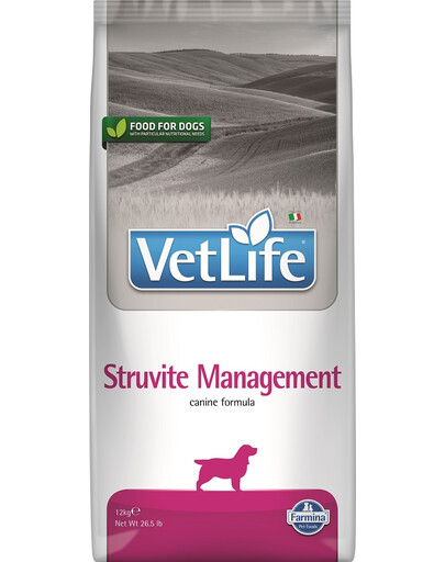 Vet Life Struvite Management 12 kg