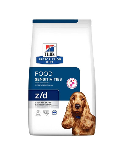 Prescription Diet Canine z/d Ultra Allergen Free 10 kg