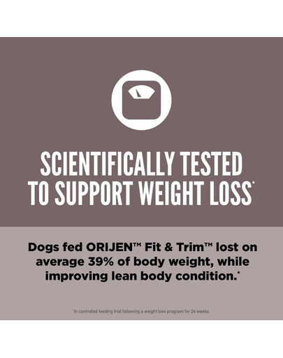 Fit & Trim Dog 6 kg
