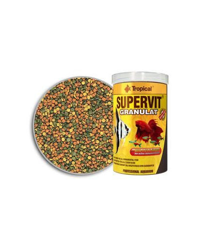 TROPICAL Supervit granulát  100 ml/55g