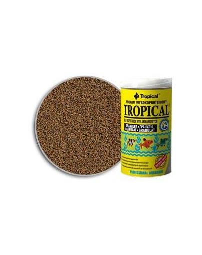 TROPICAL Tropical granulát 20 g