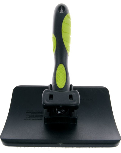 ZOLUX Bursten Hřeben plastový se zásuvnými zuby velký 12 cm