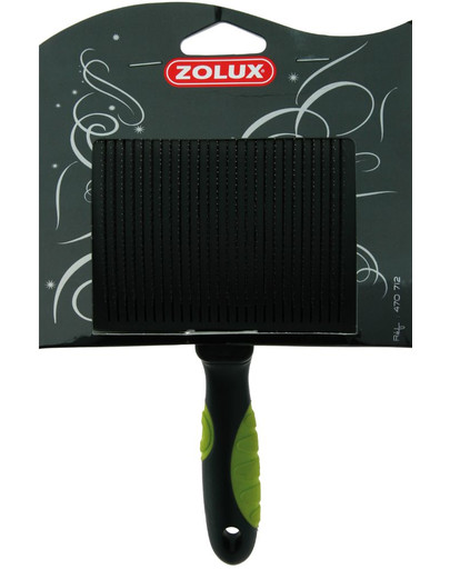 ZOLUX Bursten Hřeben plastový se zásuvnými zuby velký 12 cm