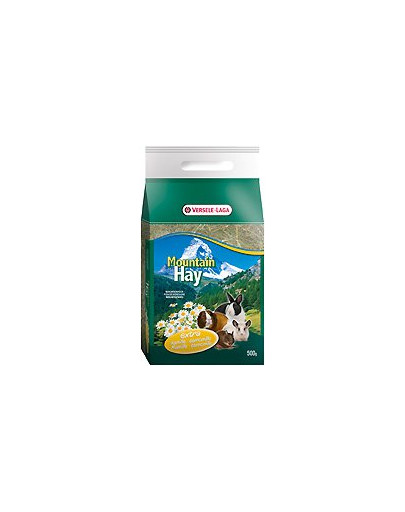 VERSELE-LAGA Prestige horské seno 500g heřmánek