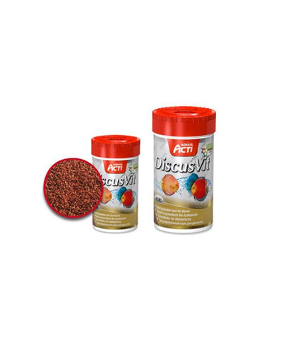 AQUAEL Acti discusvit 100 ml